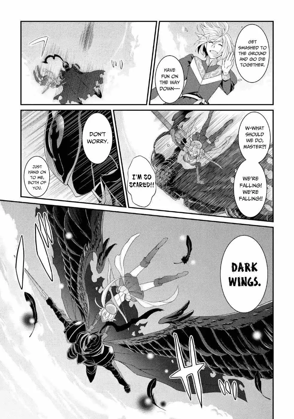 The Strongest Brave Man Of The Black Wizard Chapter 24 28